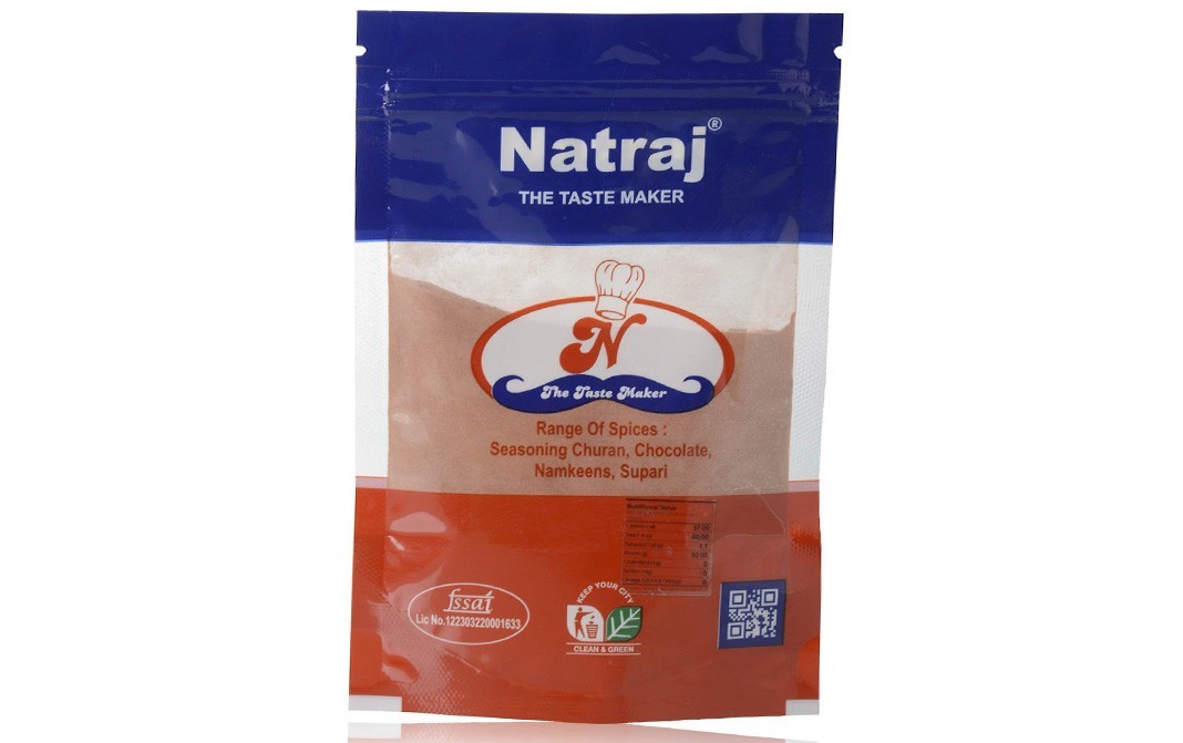 Natraj Tomato Pure Powder    Pack  100 grams
